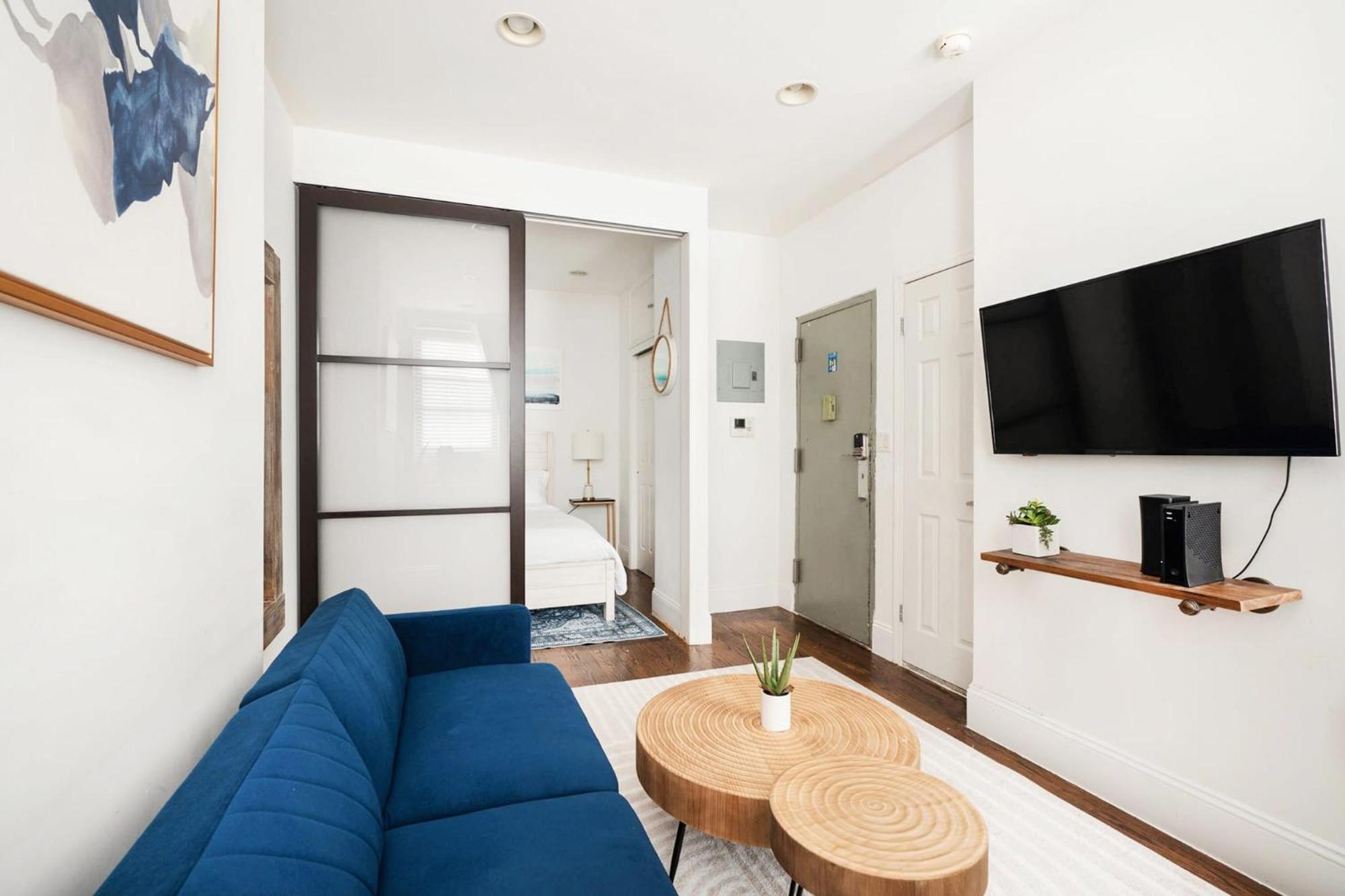 69-2b Prime Lower East Brand New 1br Nova York