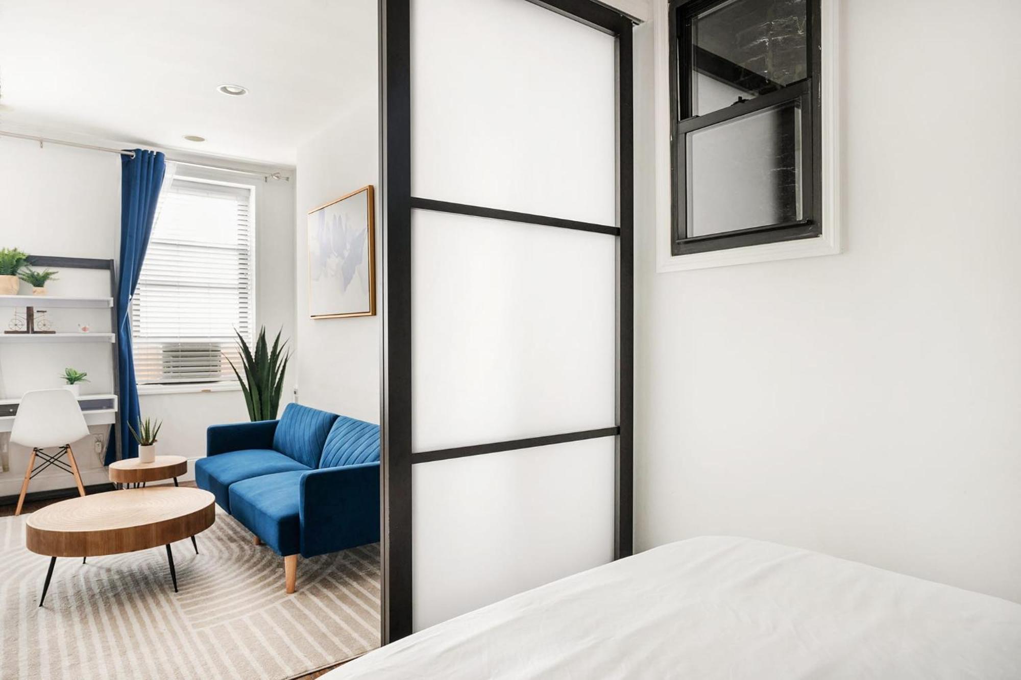 Apartamento 69-2b Prime Lower East Brand New 1br Nova York