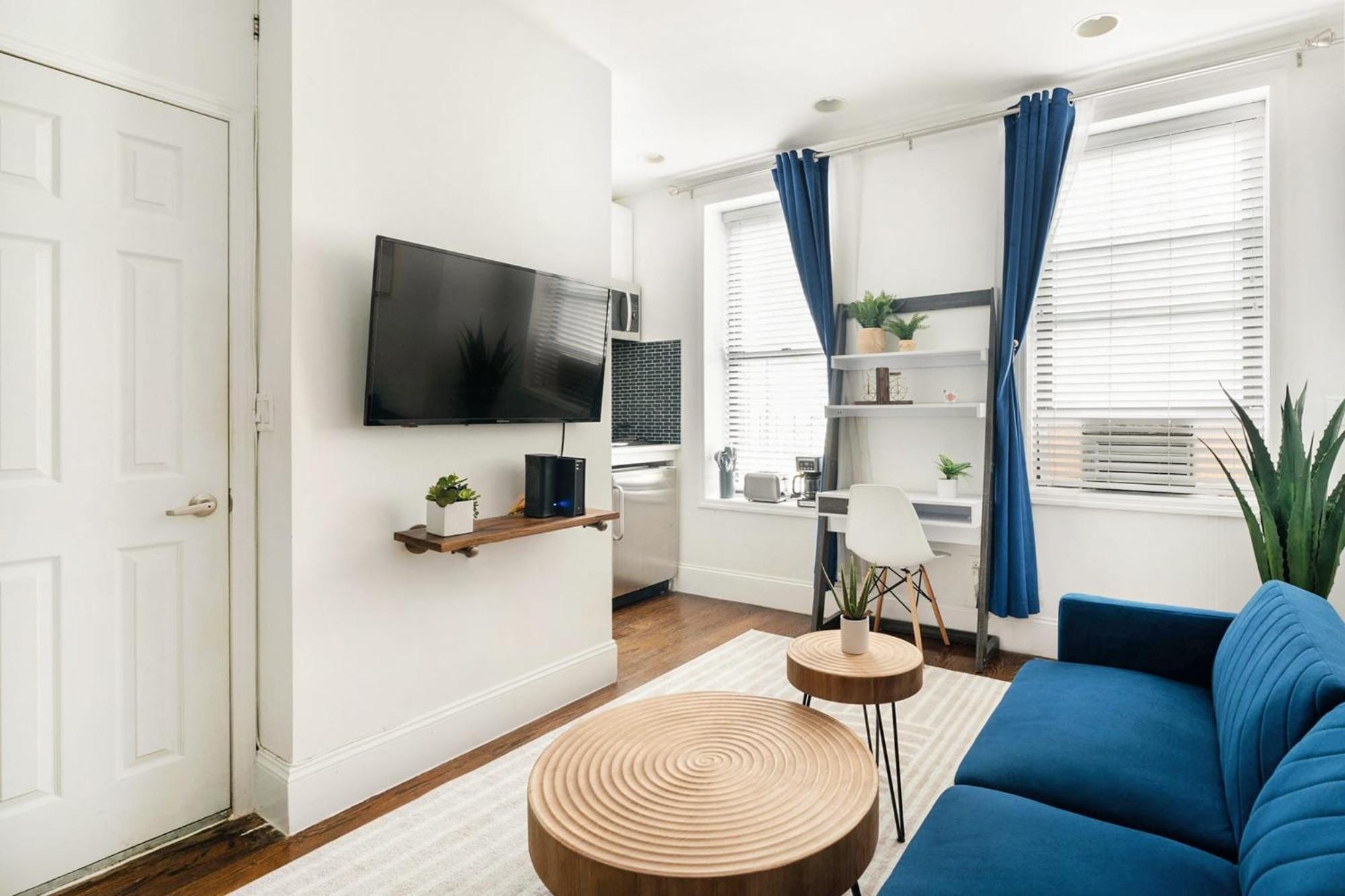 69-2b Prime Lower East Brand New 1br Nova York
