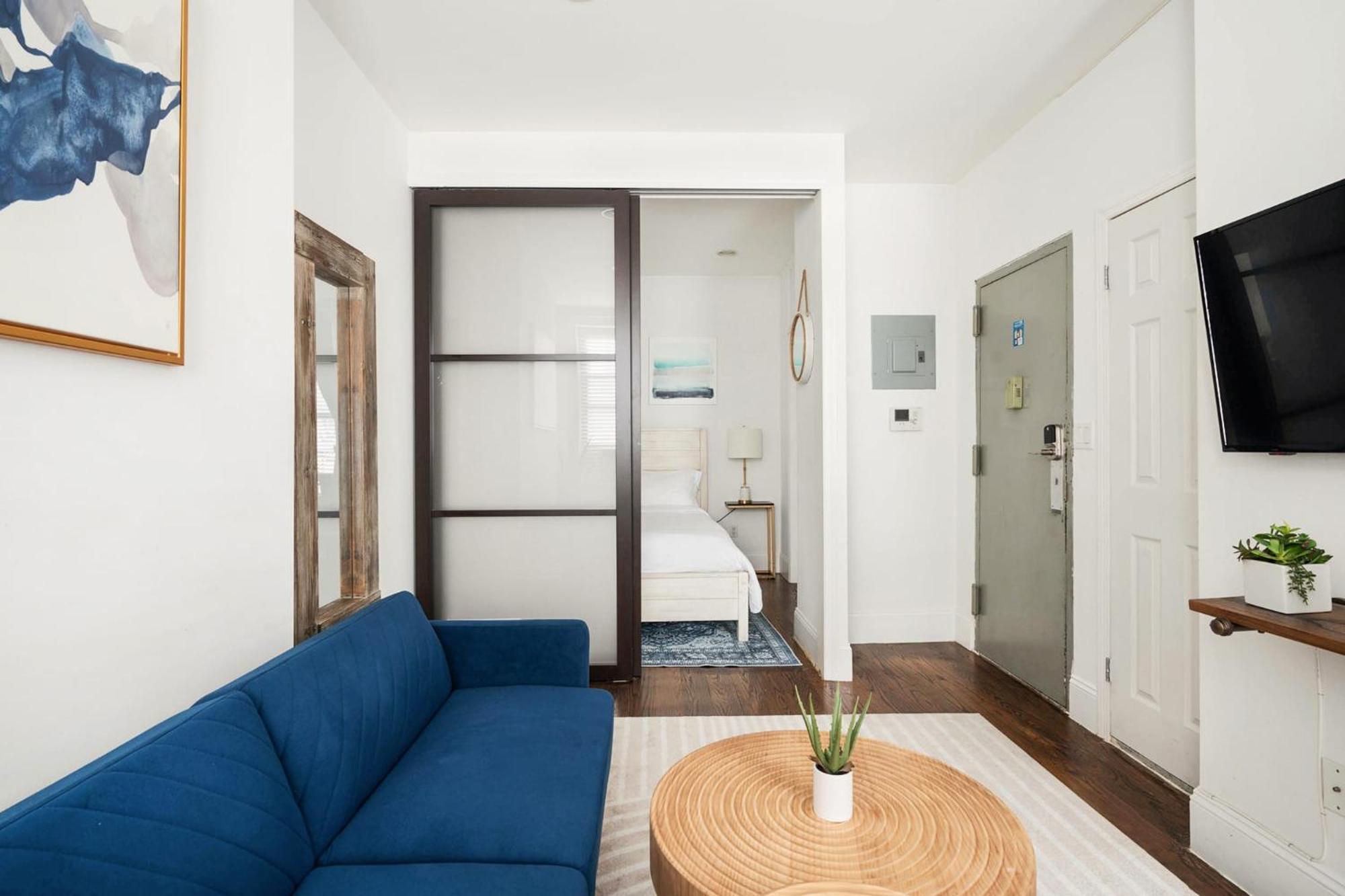 Apartamento 69-2b Prime Lower East Brand New 1br *