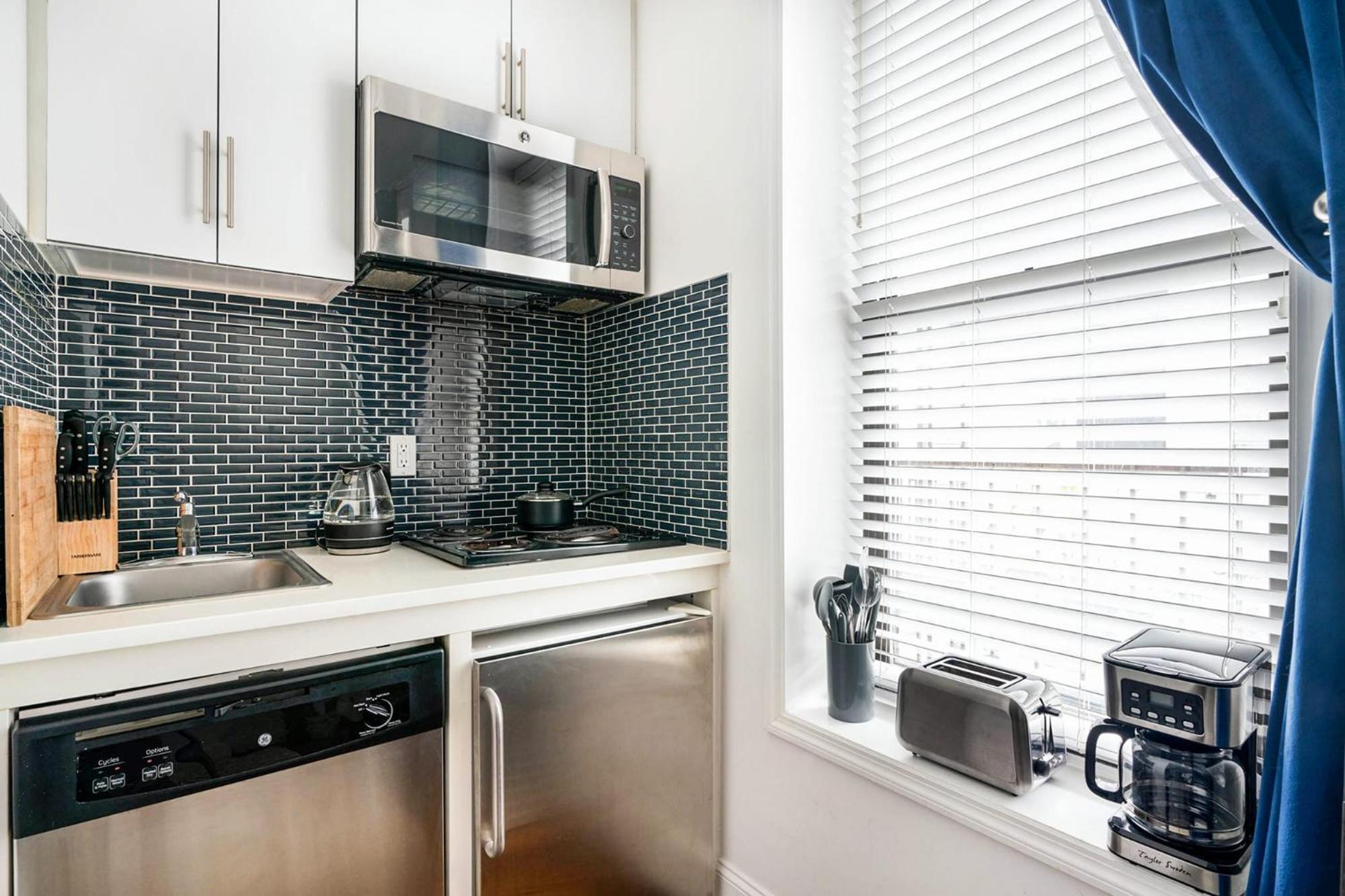 Apartamento 69-2b Prime Lower East Brand New 1br Nova York