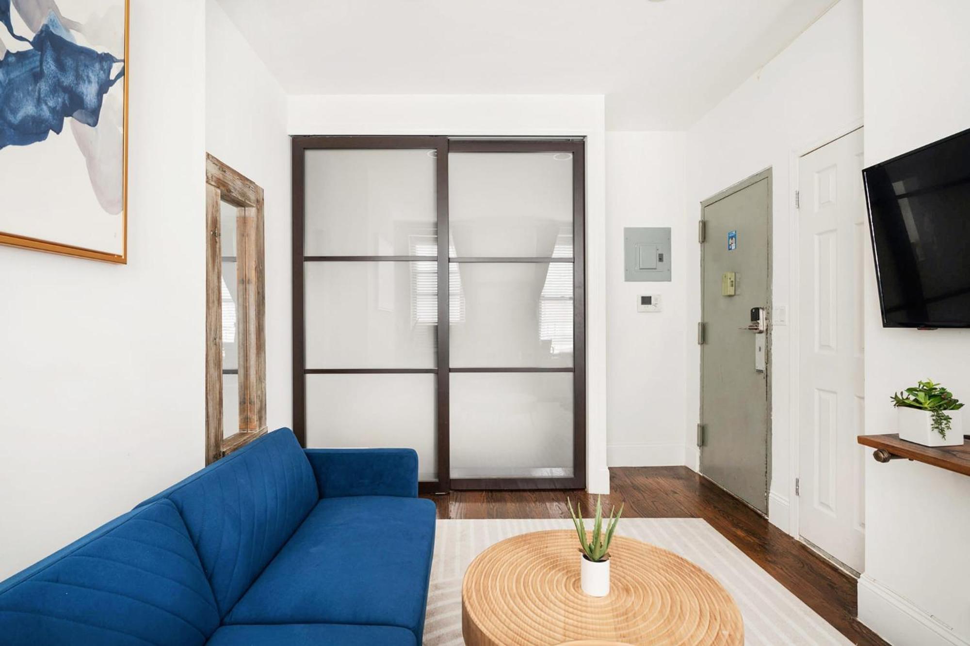 69-2b Prime Lower East Brand New 1br Apartamento