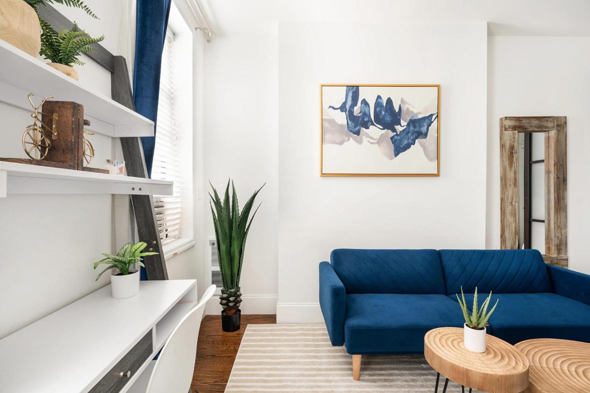 69-2b Prime Lower East Brand New 1br Apartamento