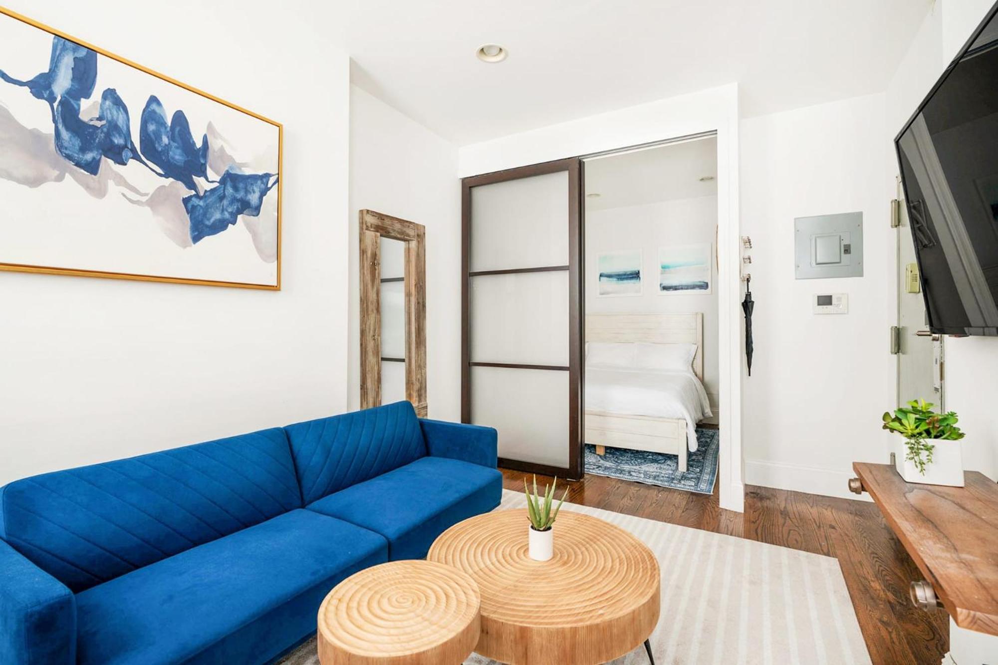 69-2b Prime Lower East Brand New 1br Apartamento Nova York